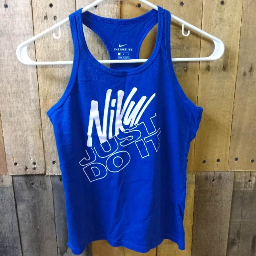 Nike Girls Tank Top/Size Large